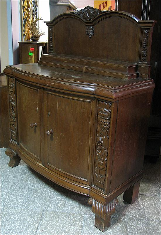 KOMODA Z NADSTAWKĄ - 1