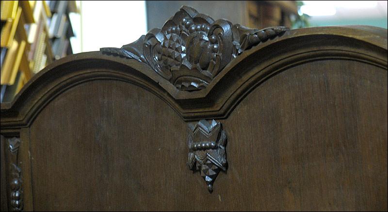 KOMODA Z NADSTAWKĄ - 2