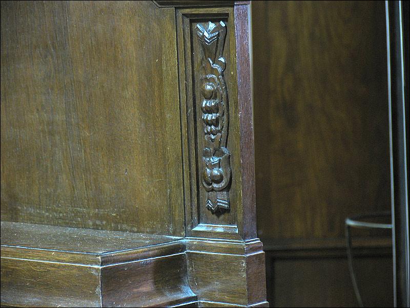 KOMODA Z NADSTAWKĄ - 3