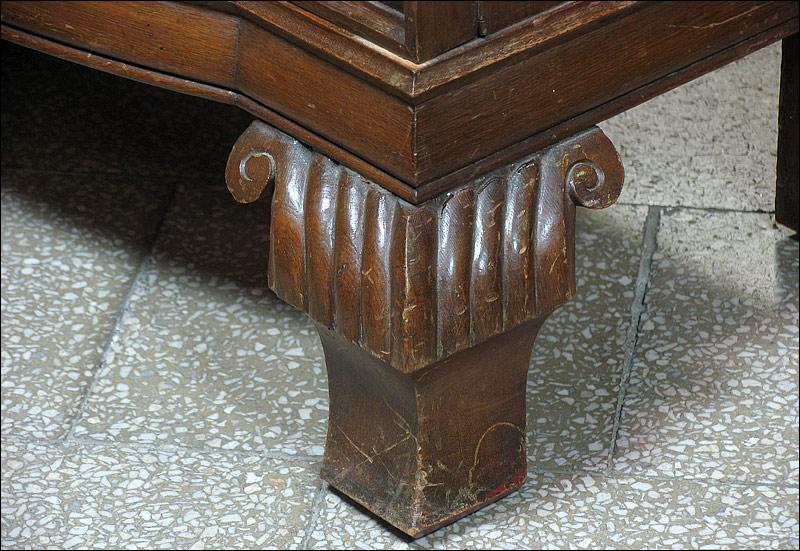 KOMODA Z NADSTAWKĄ - 4