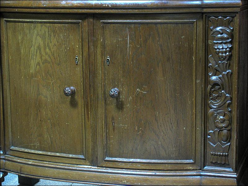 KOMODA Z NADSTAWKĄ - 6