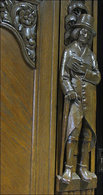 BIBLIOTEKA Z POSTACIAMI - 6