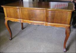 BIURKO Z INTARSJAMI - zdjęcie 7