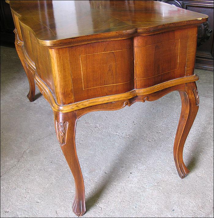 BIURKO Z INTARSJAMI - 7