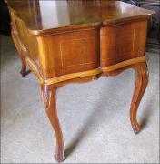 BIURKO Z INTARSJAMI - zdjęcie 8