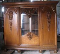 GABINET DĘBOWY - zdjęcie 1