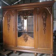 GABINET DĘBOWY - zdjęcie 2