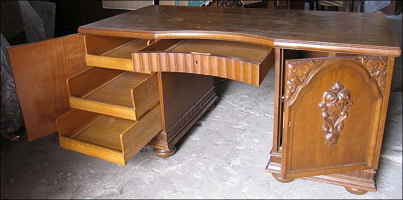 GABINET DĘBOWY - 11