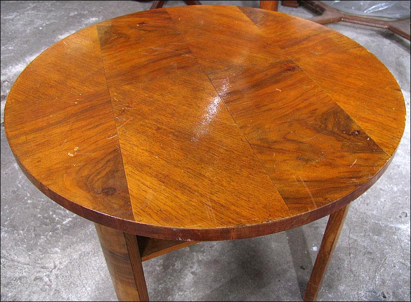 STOLIK ART DECO (m) - 1
