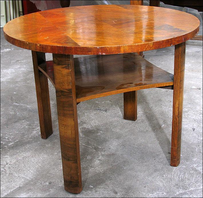 STOLIK ART DECO (m) - 2