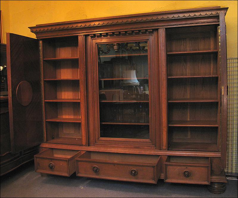 NEOBAROKOWY GABINET - 14