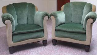 PIĘKNY FOTEL - zdjęcie 5