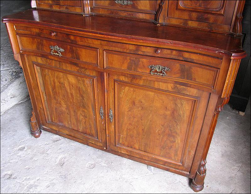 KREDENS LOUIS PHILIPPE (m) - 2