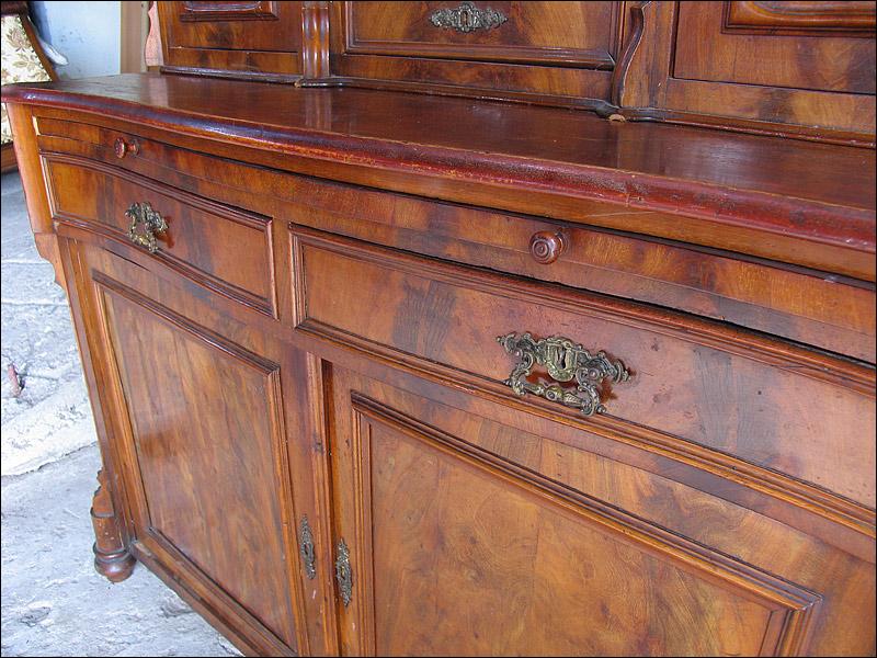 KREDENS LOUIS PHILIPPE (m) - 3