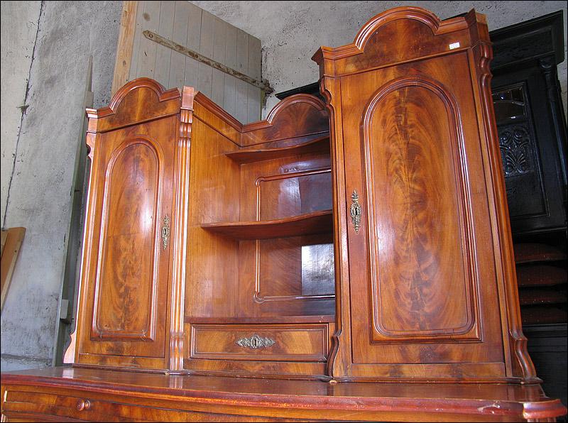 KREDENS LOUIS PHILIPPE (m) - 4