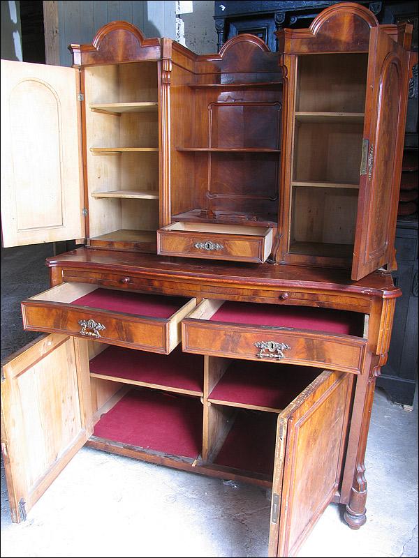 KREDENS LOUIS PHILIPPE (m) - 5