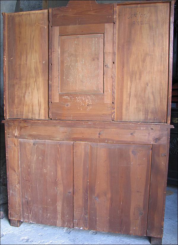 KREDENS LOUIS PHILIPPE (m) - 8