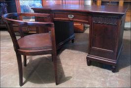 BIURKO + FOTEL - zdjęcie 2