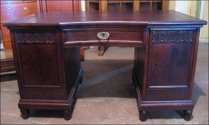 BIURKO + FOTEL - zdjęcie 3