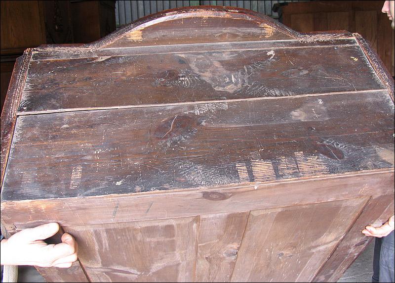 Sekretarzyk Louis Philippe (m) - 12