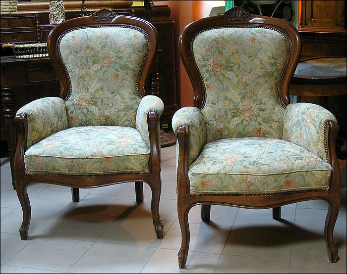 FOTEL CHIPPENDALE - 5