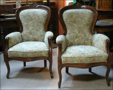 FOTEL CHIPPENDALE - zdjęcie 6 FOTEL CHIPPENDALE - zdjęcie 6