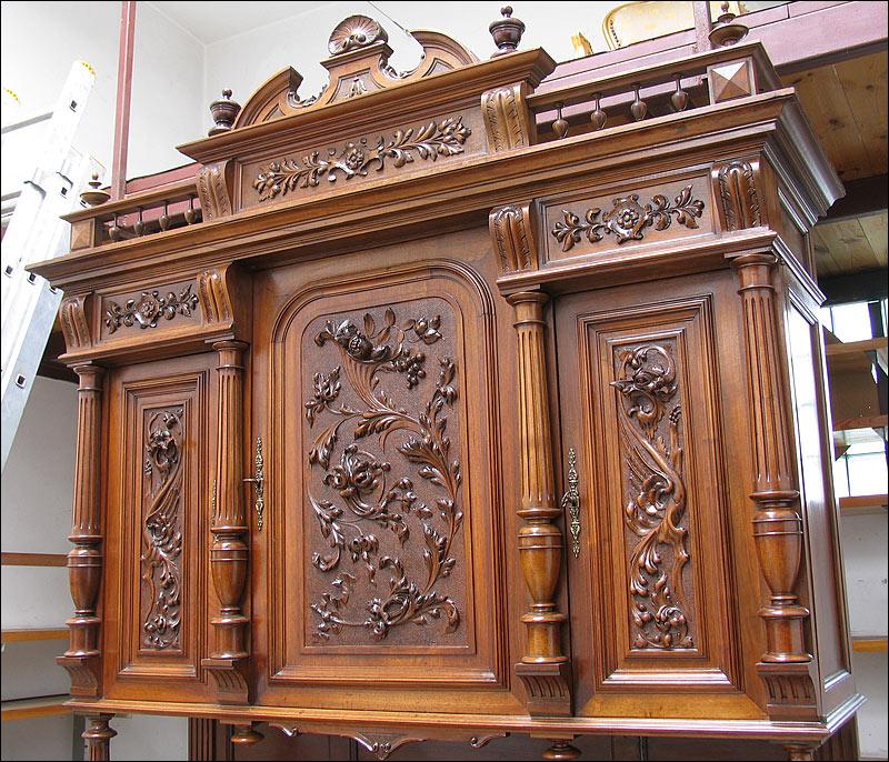 OLBRZYMI KREDENS - 4