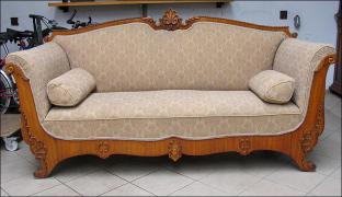 SOFA BIEDERMEIER - zdjęcie 1