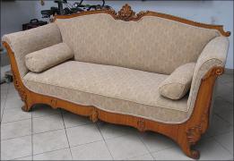SOFA BIEDERMEIER - zdjęcie 2