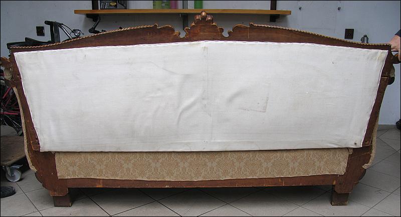 SOFA BIEDERMEIER - 8
