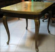 STÓŁ + 4 KRZESŁA - zdjęcie 4