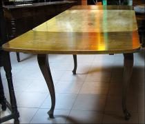 STÓŁ + 4 KRZESŁA - zdjęcie 5