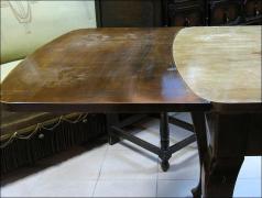 STÓŁ + 4 KRZESŁA - zdjęcie 7