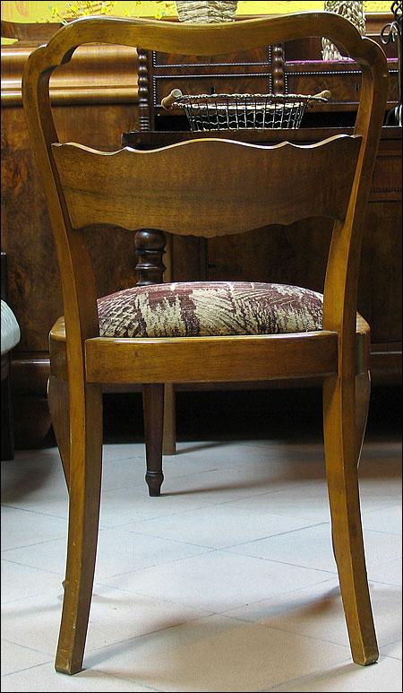 STÓŁ + 4 KRZESŁA - 11