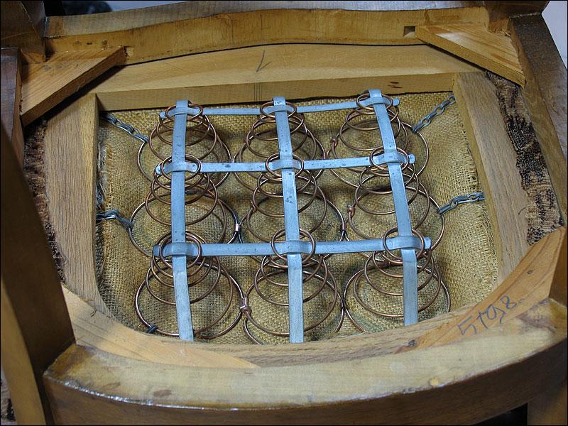 STÓŁ + 4 KRZESŁA - 13