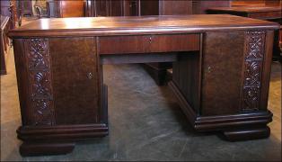 GABINET ART DECO - zdjęcie 1