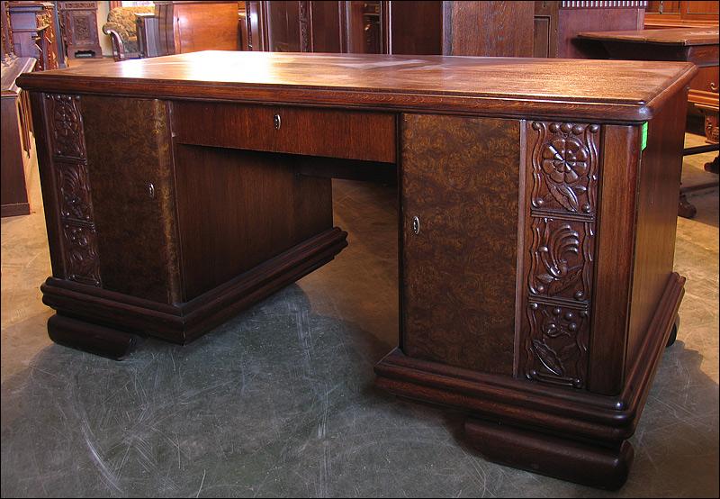 GABINET ART DECO - 1