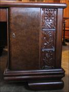 GABINET ART DECO - zdjęcie 3