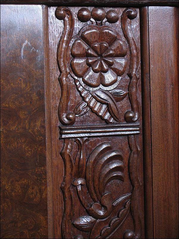 GABINET ART DECO - 3