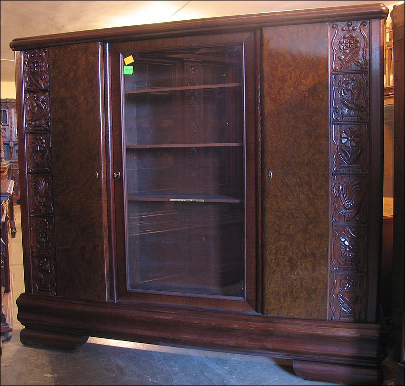 GABINET ART DECO - 7