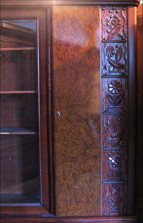 GABINET ART DECO - 8