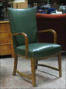 FOTEL ART DECO - zdjęcie 2