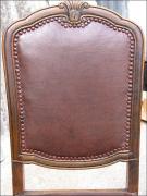 4 DĘBOWE KRZESŁA - zdjęcie 3 4 DĘBOWE KRZESŁA - zdjęcie 3