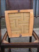 4 DĘBOWE KRZESŁA - zdjęcie 6 4 DĘBOWE KRZESŁA - zdjęcie 6