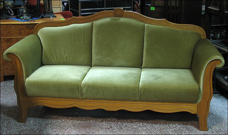 STYLOWY KOMPLET WYPOCZYNKOWY - 1