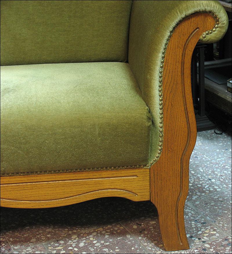 STYLOWY KOMPLET WYPOCZYNKOWY - 3