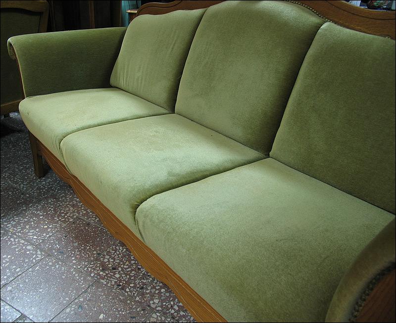 STYLOWY KOMPLET WYPOCZYNKOWY - 5