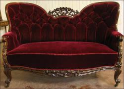 SOFA LOUIS PHILIPPE - zdjęcie 1