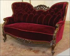 SOFA LOUIS PHILIPPE - zdjęcie 2