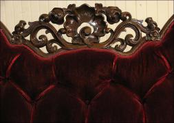 SOFA LOUIS PHILIPPE - zdjęcie 3